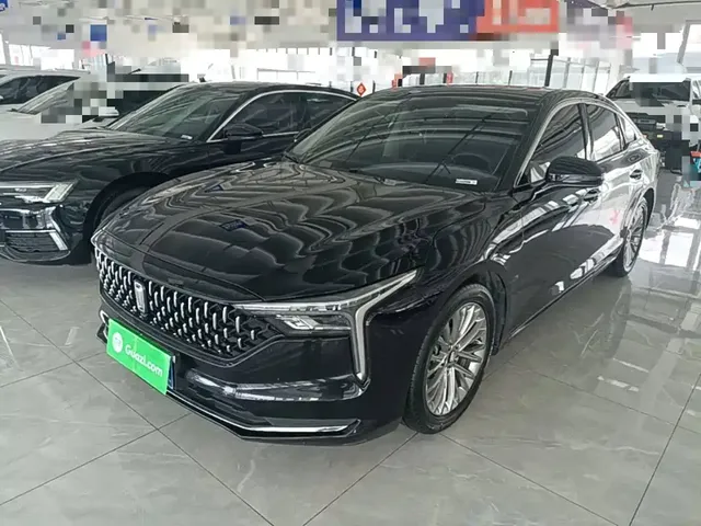 Besturn B70 2025 Dragon Glory Edition 1.5T Deluxe