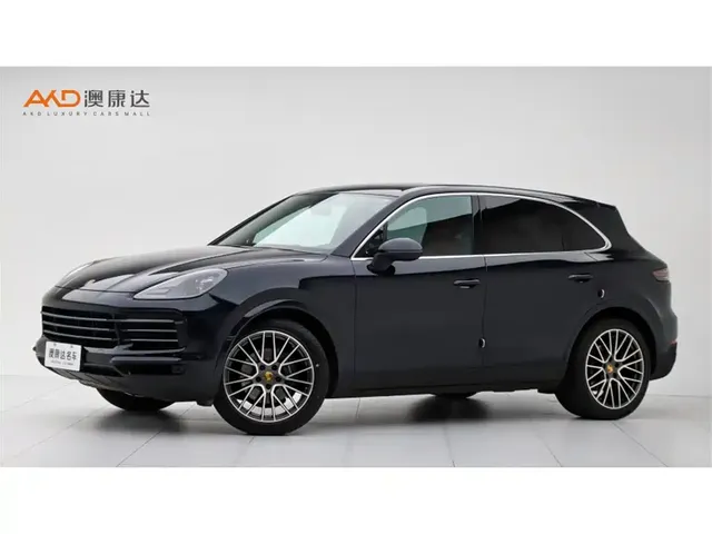 Porsche Cayenne 2022 Cayenne 3.0T Platinum Edition