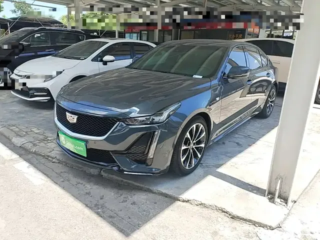 Cadillac CT5 2020 28T Leading Sport