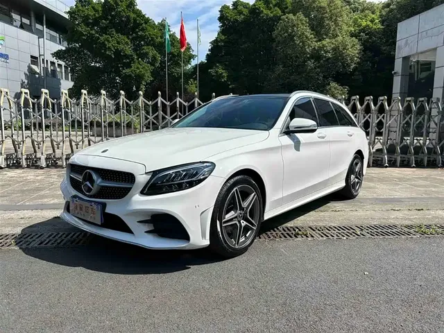 Mercedes-Benz C-Class (Import) 2020 Model C 260 Estate