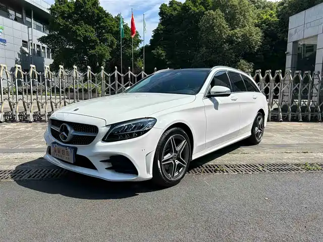 Mercedes-Benz C-Class (Import) 2020 Model C 260 Estate