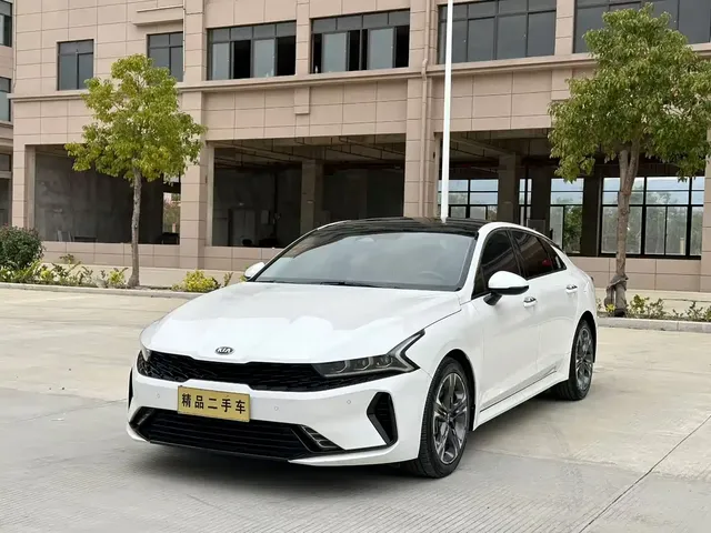 Kia K5 2020 380T GT-Line Premium Edition