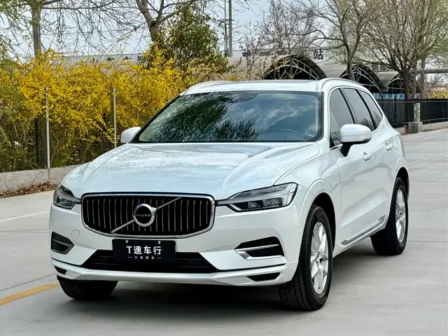 Volvo XC60 2020 T5 4WD Intelligent Comfort Luxury Edition