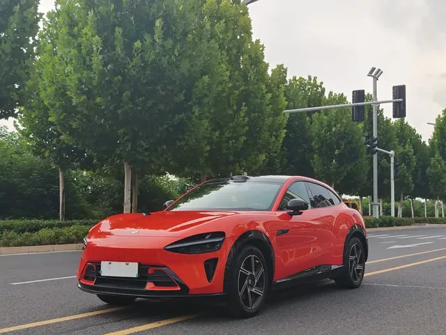 Xiaomi Auto Xiaomi YU7 2025 Extended Range AWD Pro