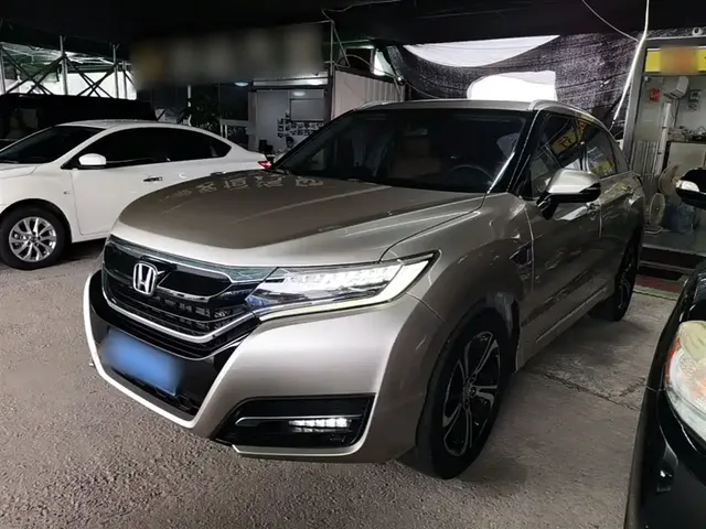 Honda UR-V 2017 370TURBO 2WD Premium Edition China V