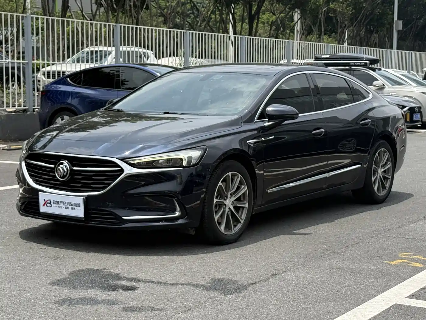 Buick LaCrosse 2021 652T Luxury Edition