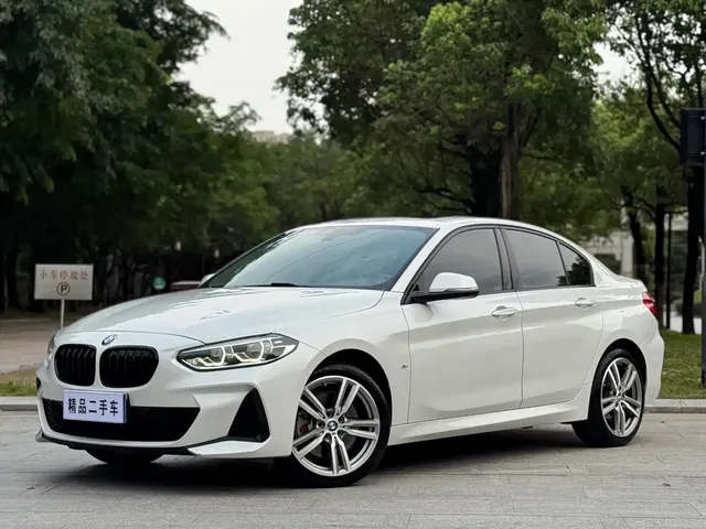 BMW 1 Series 2020 Model 125i M Sport Package