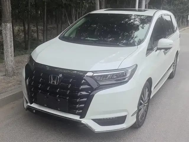 Honda Elysion 2022 2.0L e:HEV Luxury First Edition