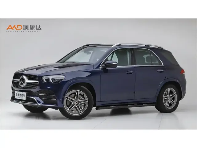 Mercedes-Benz GLE 2022 Facelift GLE 450 4MATIC Fashion