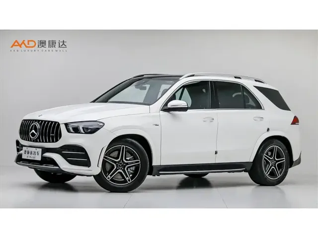 Mercedes-Benz GLE AMG 2020 AMG GLE 53 4MATIC+
