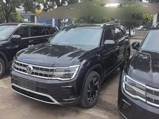 Volkswagen Teramont 2021 380TSI 4WD Premium Luxury Edition