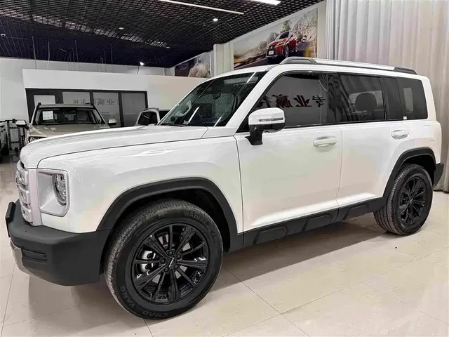 Haval Meng Long NEV 2024 Hi4 145 Cross-country Edition