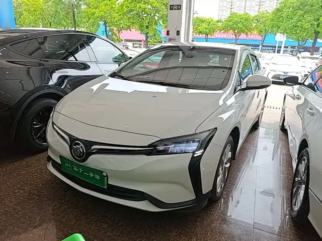 Buick Velite 6 2024 450km Travel Edition
