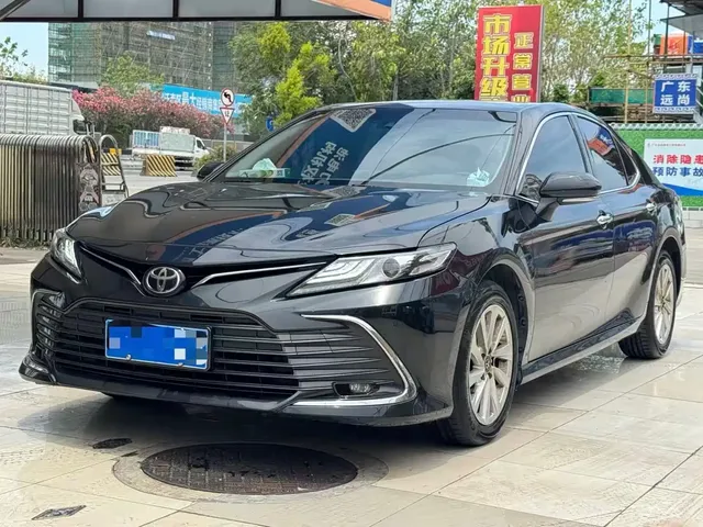 Toyota Camry 2021 2.0E Elite Edition