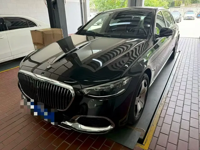 Mercedes-Benz Maybach S-Class 2023 S 480 4MATIC