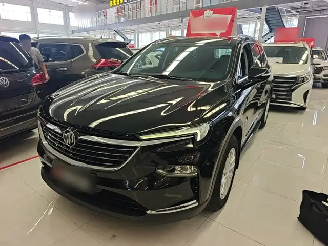 Buick Enclave 2020 28T 2WD Luxury Model
