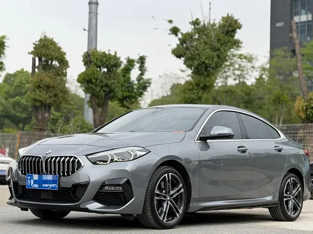 BMW 2 Series (Import) 2023 225i 4-Door Coupe M Sport Package
