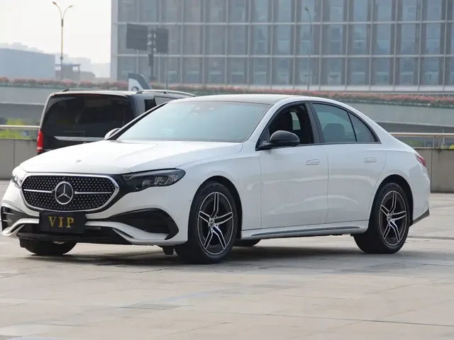 Mercedes-Benz E-Class (Import) 2024 E 260 Sport Edition
