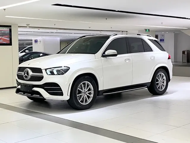 Mercedes-Benz GLE 2020 Facelift GLE 350 4MATIC Fashion