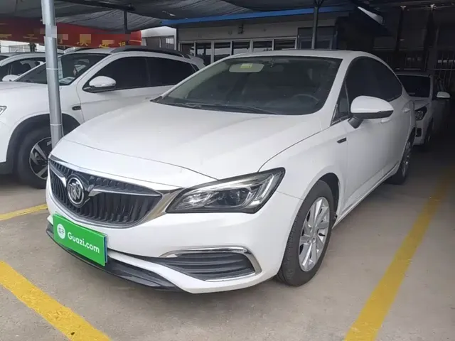Buick Verano 2019 Sedan 15S Auto Leading