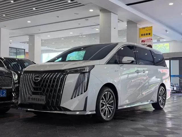GAC Trumpchi M8 2024 Master Series 400T Premium Edition