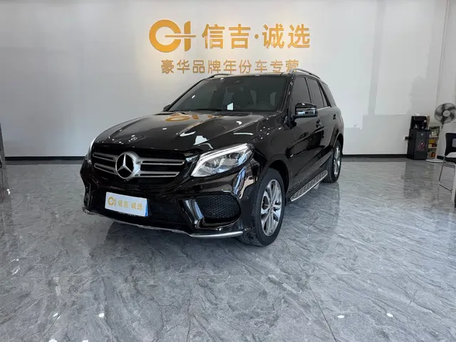 Mercedes-Benz GLE 2018 GLE 320 4MATIC Dynamic Ultimate Edition