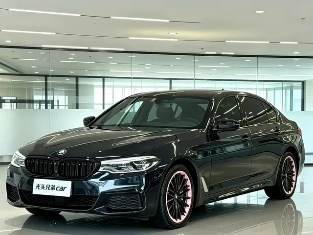 BMW 5 Series 2020 530Li Leading M Sport Package