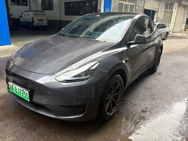 Tesla Model Y 2024 Rear-Wheel Drive Version