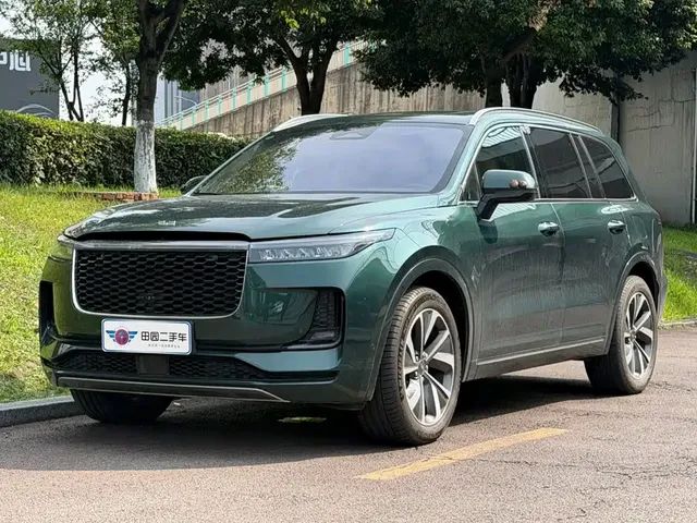 Li Auto Li ONE 2021 Extended Range 6-Seater