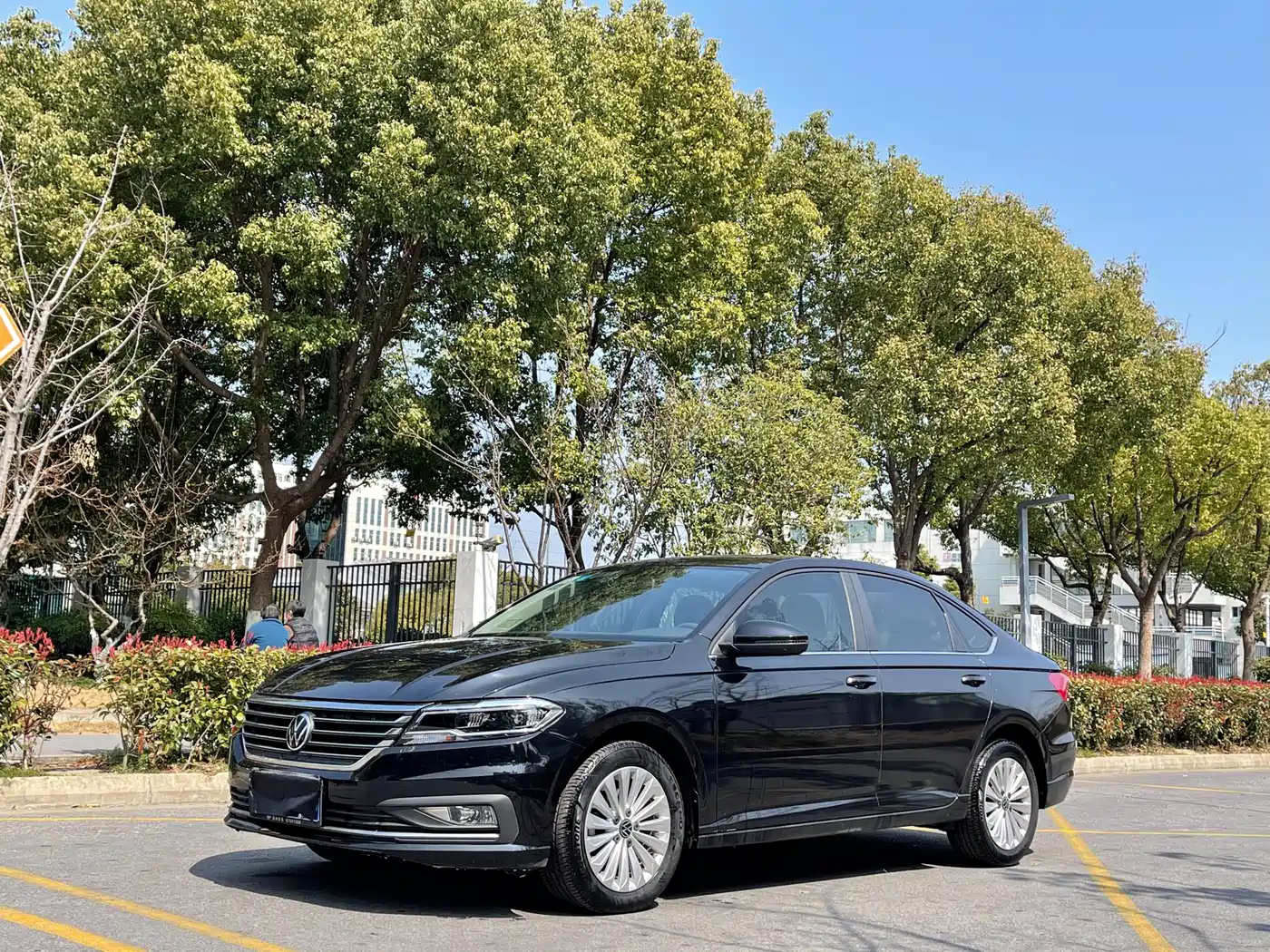 Volkswagen Lavida 2019 1.5L Automatic Comfort Edition China VI