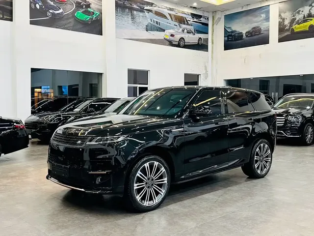Land Rover Range Rover Sport 2023 400PS Dynamic SE