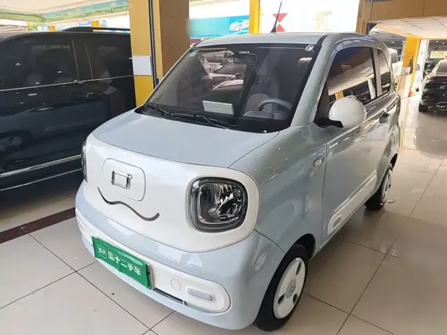 Besturn Bestune Pony 2025 222km Lightning Horse