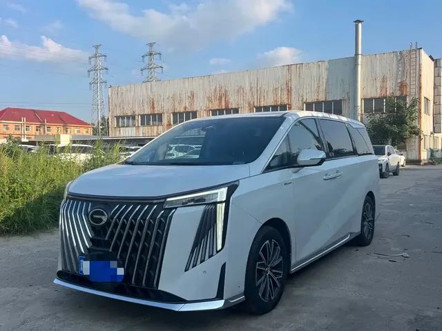 GAC Trumpchi M8 2024 Master Series Super Hybrid