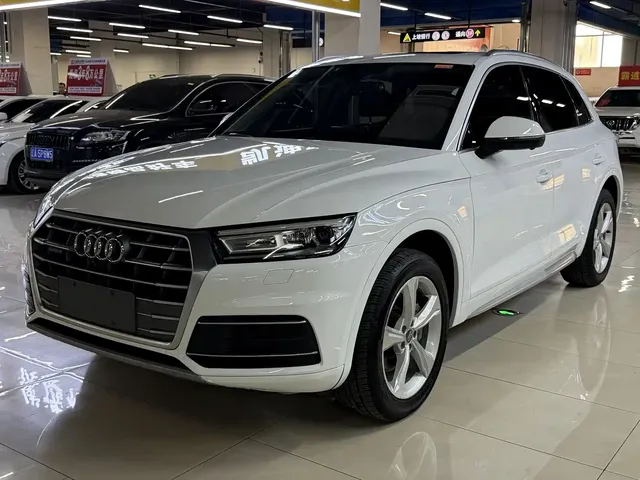 Audi Q5L 2020 40 TFSI Prestige Progressive