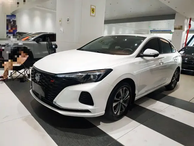 Changan Eado 2021 PLUS Blue Whale NE 1.4T GDI DCT Premium