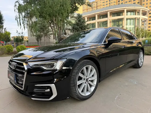 Audi A6L 2024 45 TFSI Premium Dynamic