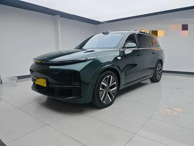Li Auto Li Xiang L9 2024 Model Ultra
