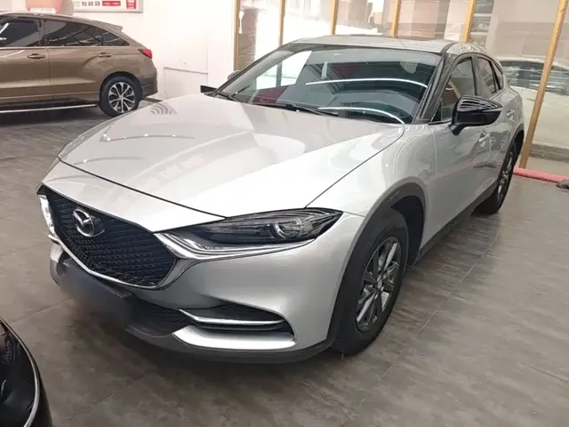 Mazda CX-4 2021 2.0L Auto FWD Skyactiv Vitality Edition