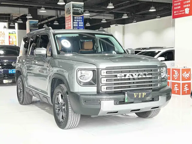 Haval Meng Long NEV 2024 Hi4 102 Pro