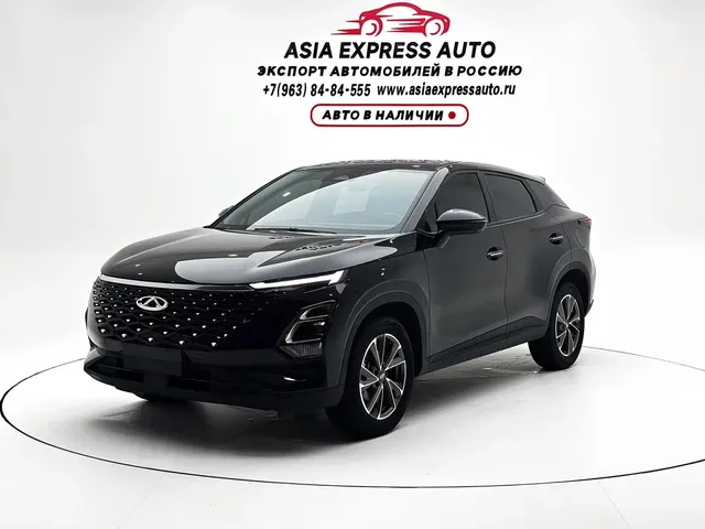 Chery Omoda 2022 1.5T CVT Unlimited Edition