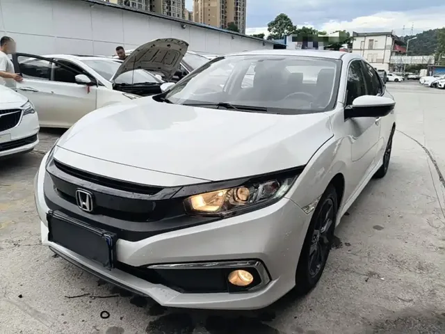 Honda Civic 2019 180TURBO CVT Shangdong Edition China VI