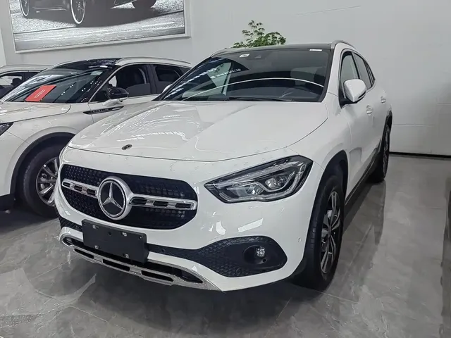 Mercedes-Benz GLA 2023 GLA 220
