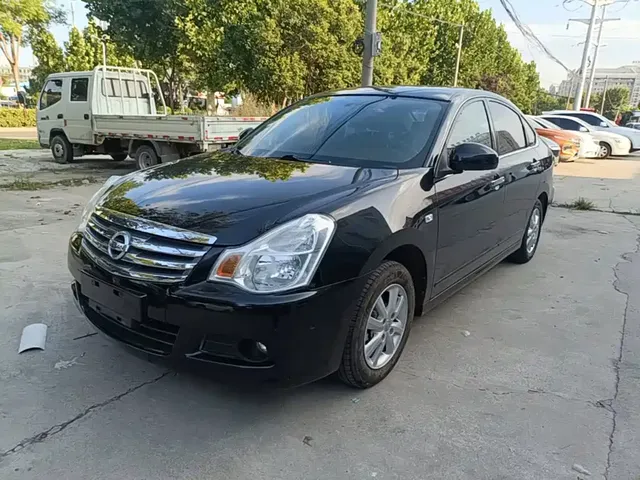 Nissan Sylphy 2018 Classic 1.6XE+ Manual Leading