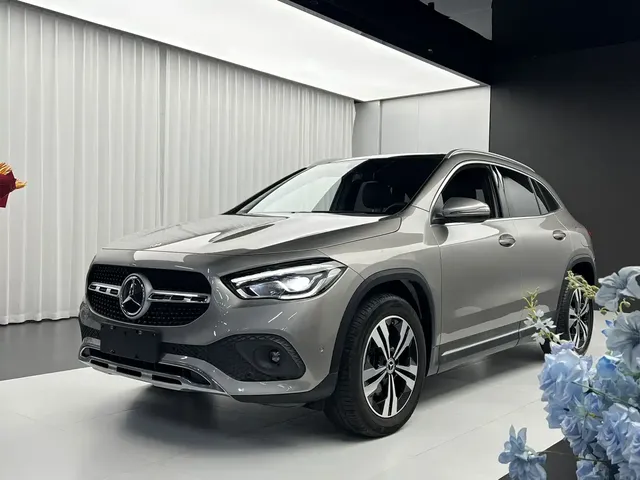 Mercedes-Benz GLA 2020 GLA 200