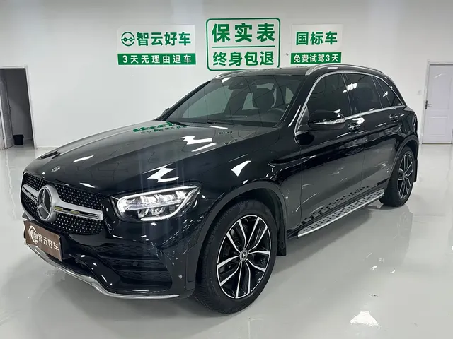 Mercedes-Benz GLC 2020 GLC 300 L 4MATIC Dynamic