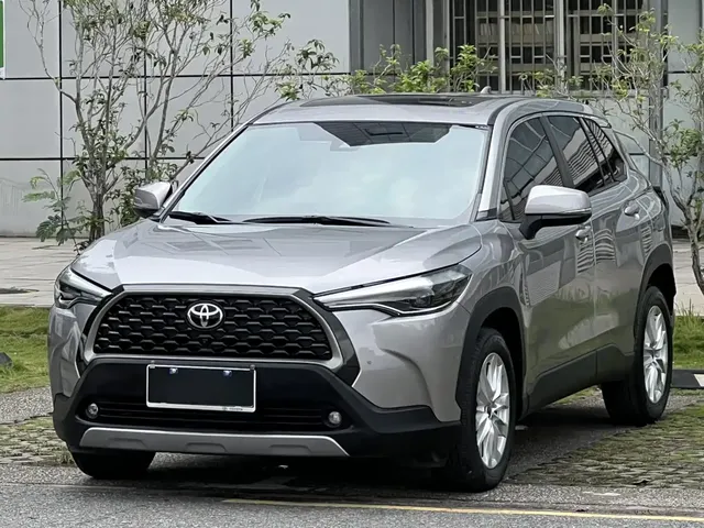 Toyota Corolla Cross 2022 2.0L Premium Edition