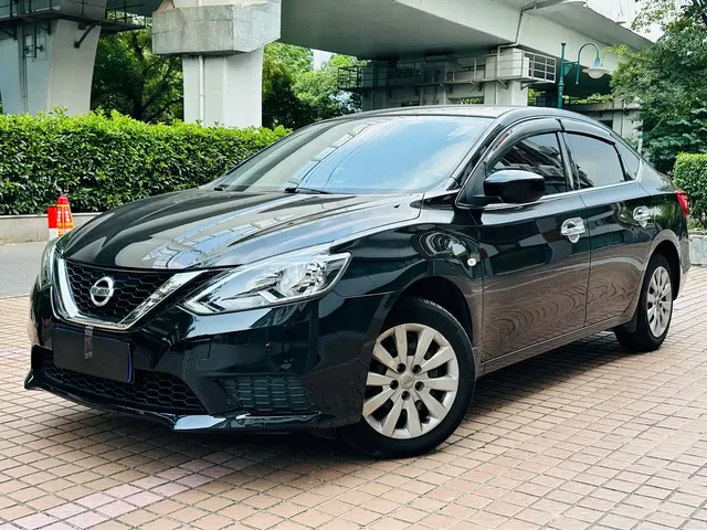 Nissan Sylphy 2021 Classic 1.6XE CVT Comfort Edition