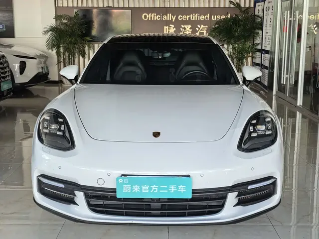 Porsche Panamera 2019 Panamera 4 Executive Long Wheelbase 2.9T