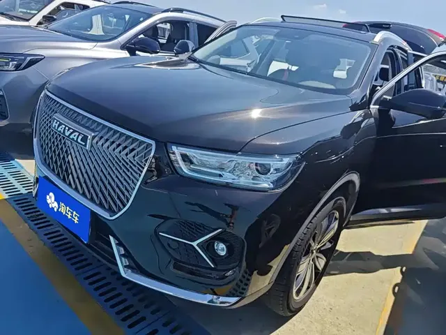Haval H6 2021 1.5GDIT Automatic Champion Edition