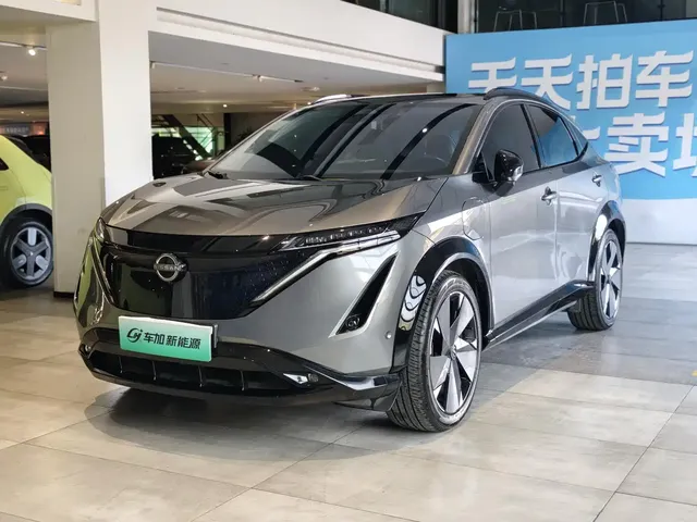 Nissan ARIYA 2022 4WD High Performance Top Edition